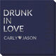 Drunk In Love Napkins Image 1 of 2